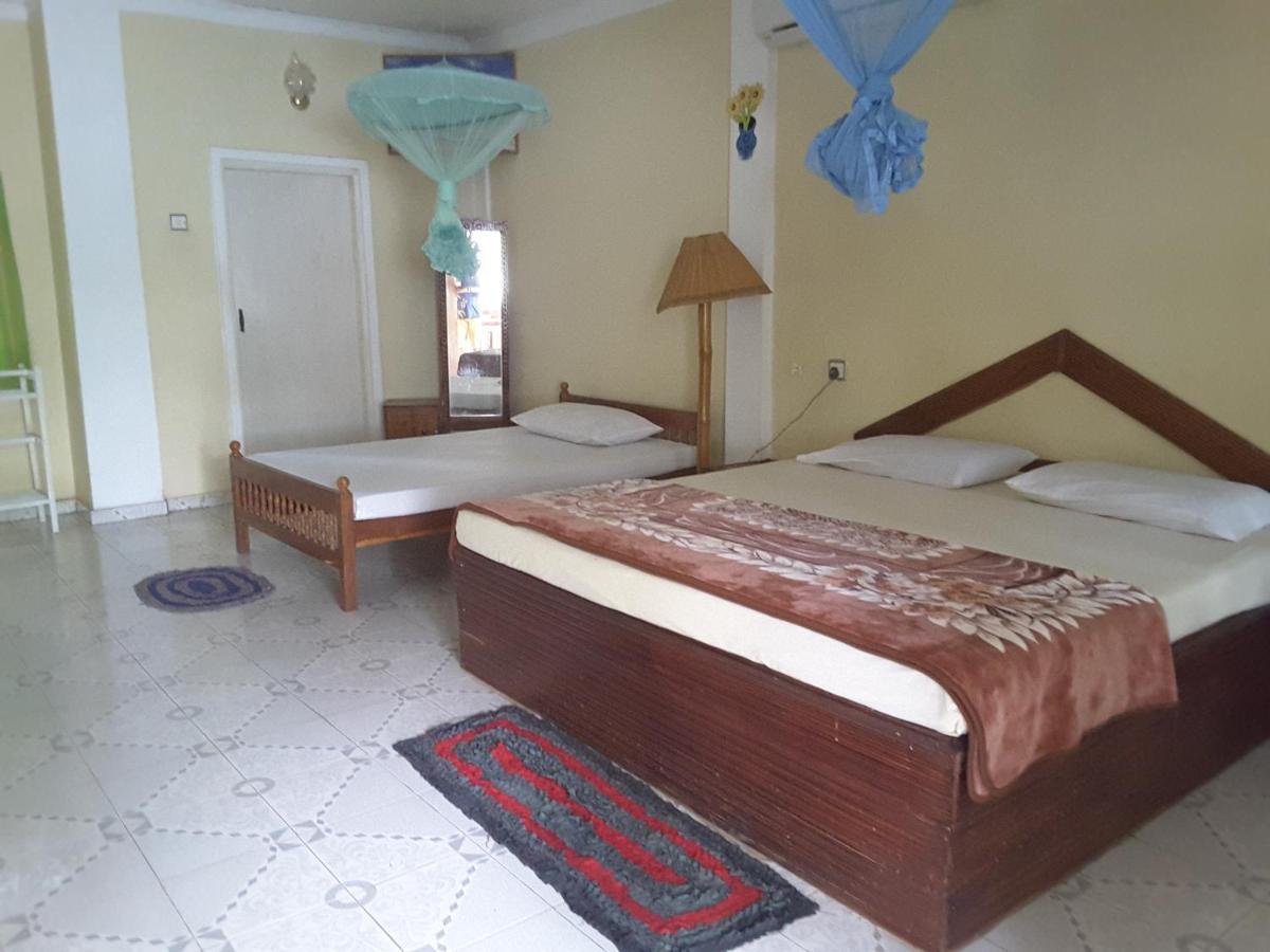 Sigiri Holiday Inn Inamaluwa ภายนอก รูปภาพ