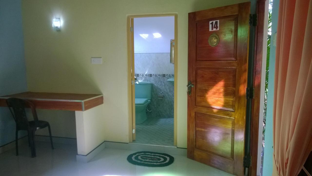 Sigiri Holiday Inn Inamaluwa ภายนอก รูปภาพ