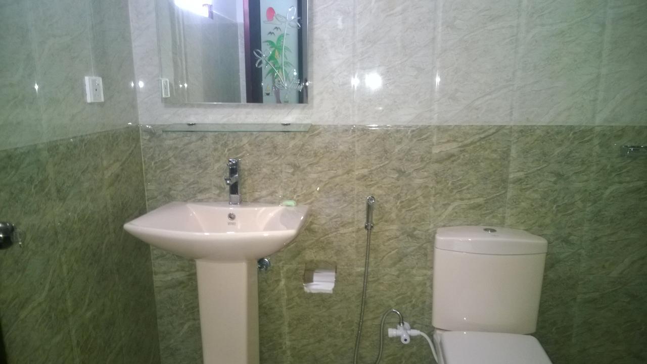Sigiri Holiday Inn Inamaluwa ภายนอก รูปภาพ