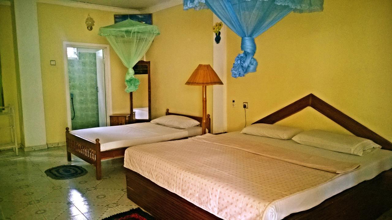 Sigiri Holiday Inn Inamaluwa ภายนอก รูปภาพ