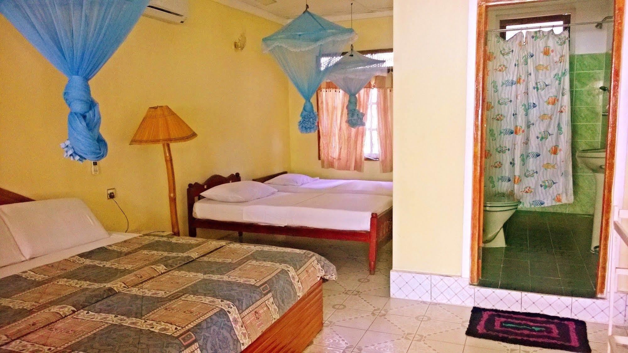 Sigiri Holiday Inn Inamaluwa ภายนอก รูปภาพ
