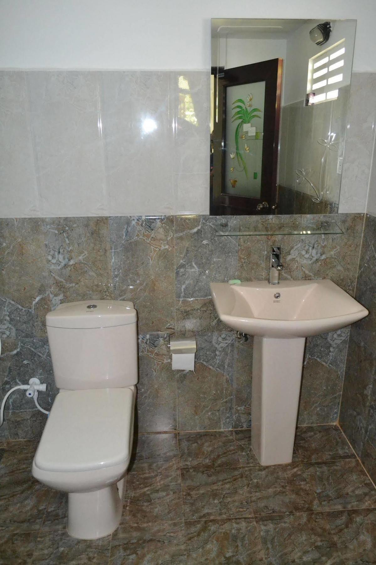 Sigiri Holiday Inn Inamaluwa ภายนอก รูปภาพ