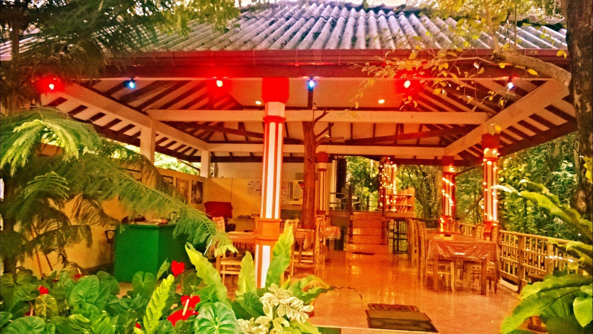 Sigiri Holiday Inn Inamaluwa ภายนอก รูปภาพ